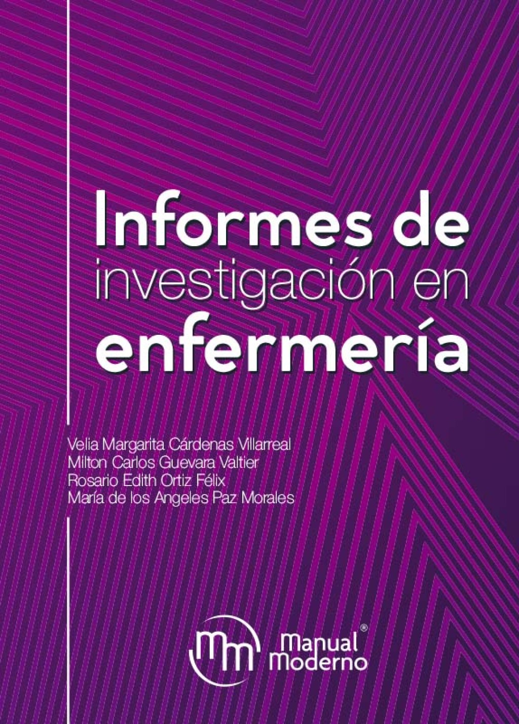 Informes de investigaciÃ³n en enfermerÃ­a 1st Edition - (PDF/EPUB Version)