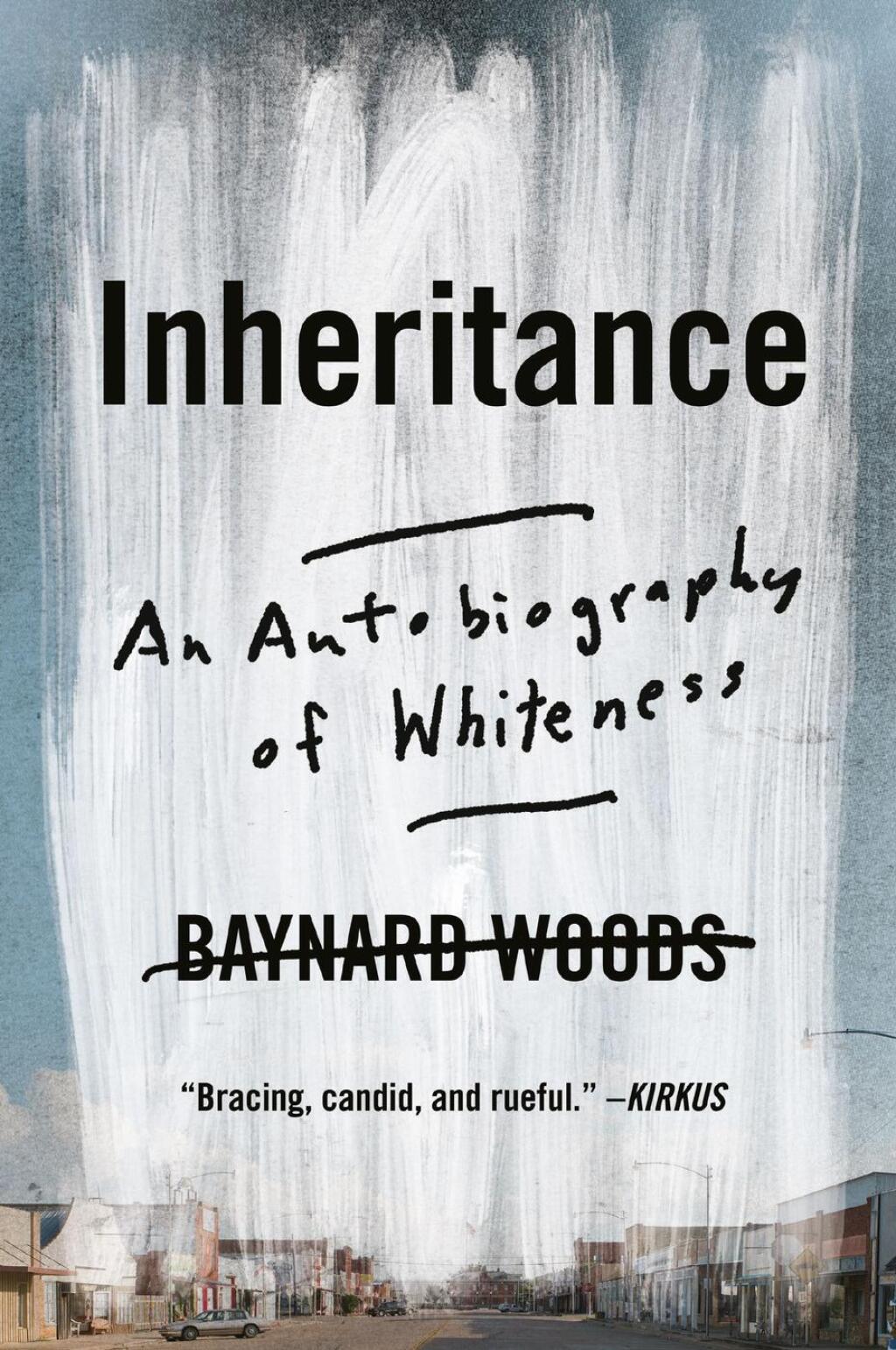 Inheritance An Autobiography of Whiteness - (PDF/EPUB Version)