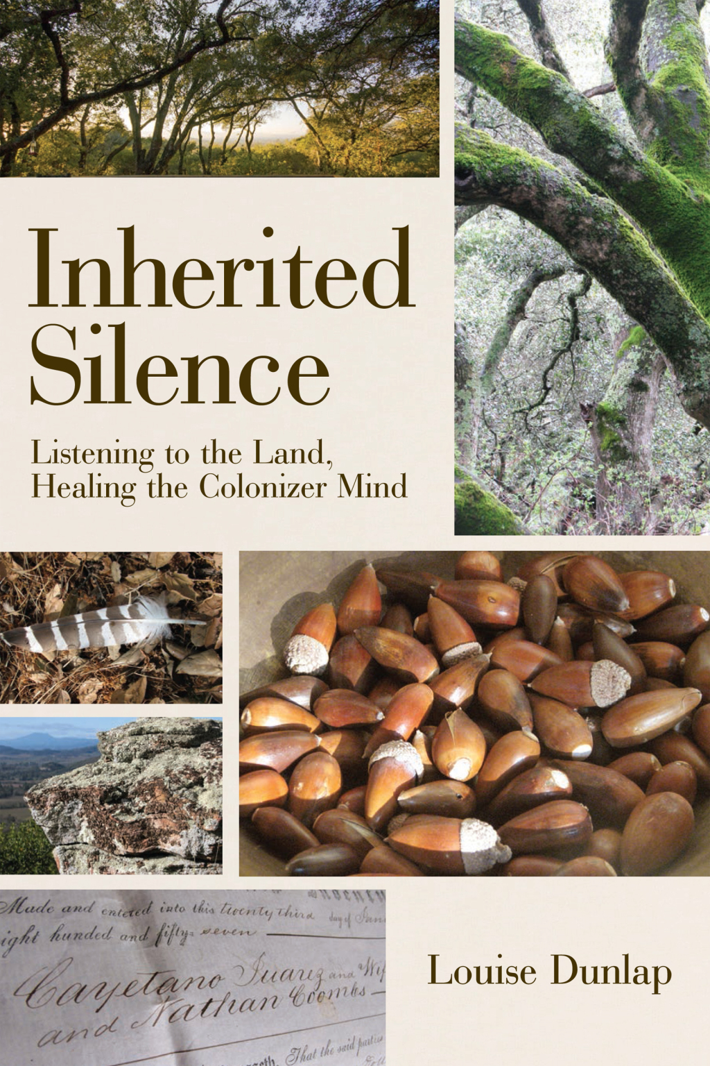 Inherited Silence Listening to the Land, Healing the Colonizer Mind - (PDF/EPUB Version)