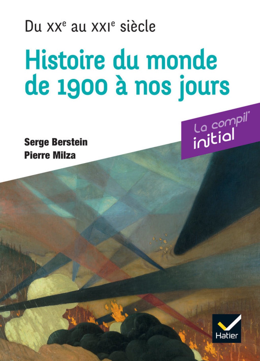Initial - Histoire du XXe siÃ¨cle - compil prÃ©pa concours - (PDF/EPUB Version)