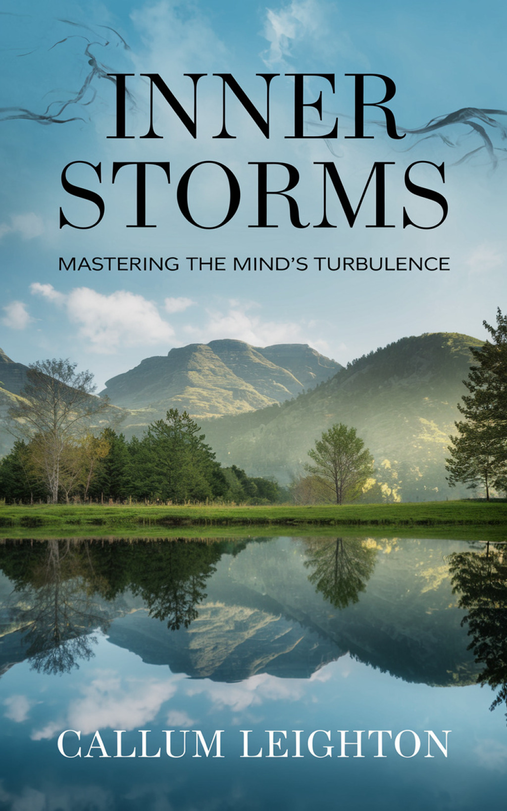 Inner Storms Mastering the Mind's Turbulence - (PDF/EPUB Version)