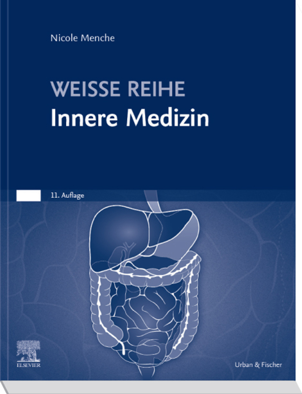 Innere Medizin WEISSE REIHE 11th Edition - (PDF/EPUB Version)