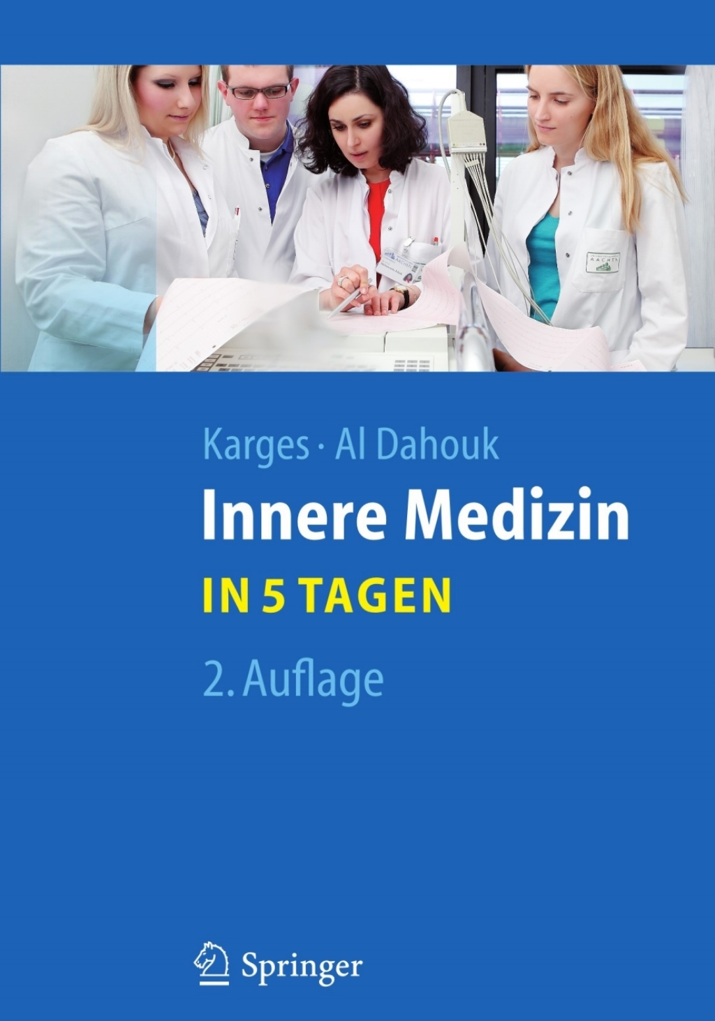 Innere Medizin...in 5 Tagen 2nd Edition - (PDF/EPUB Version)