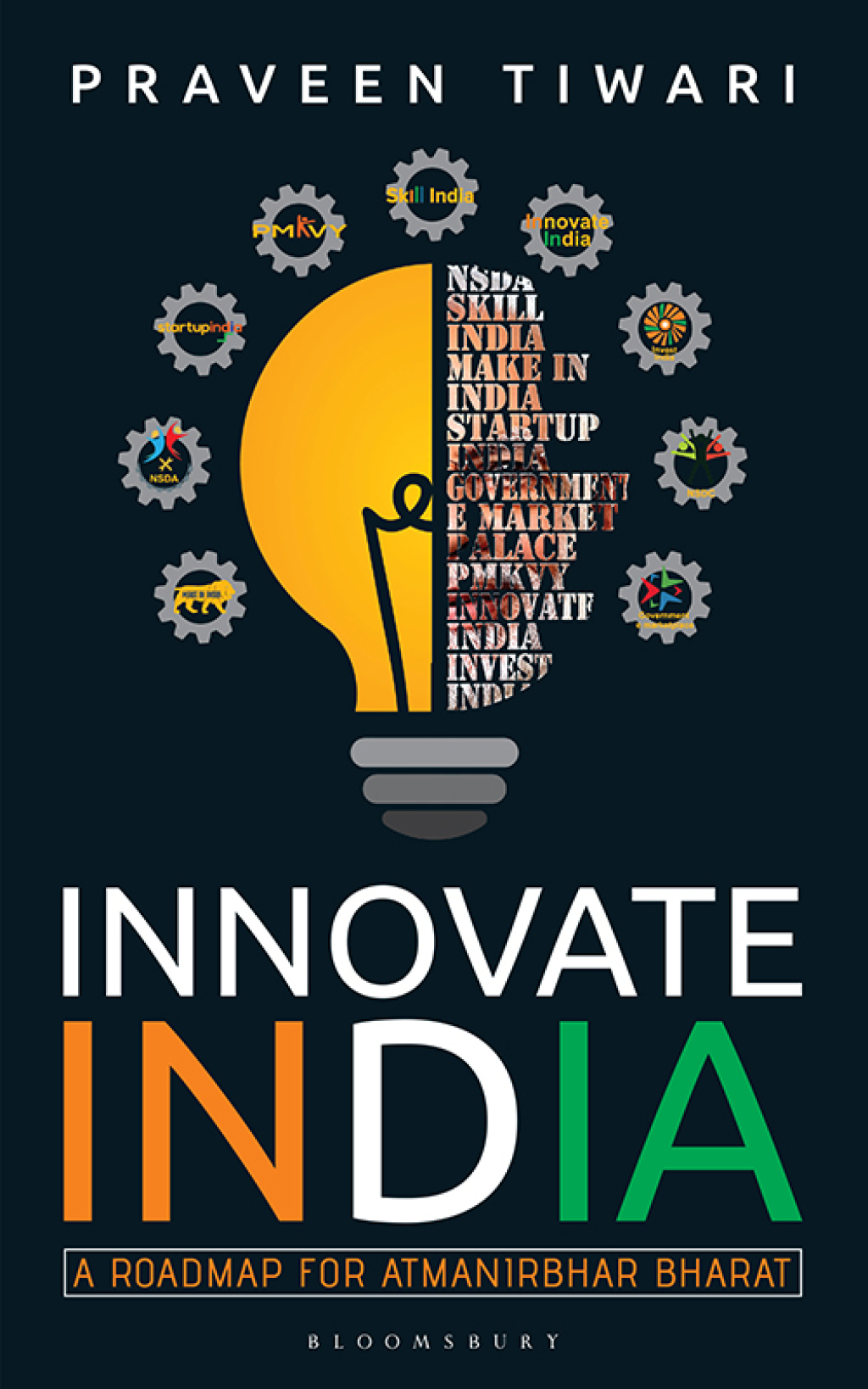 Innovate India A Roadmap for Atmanirbhar Bharat 1st Edition - (PDF/EPUB Version)