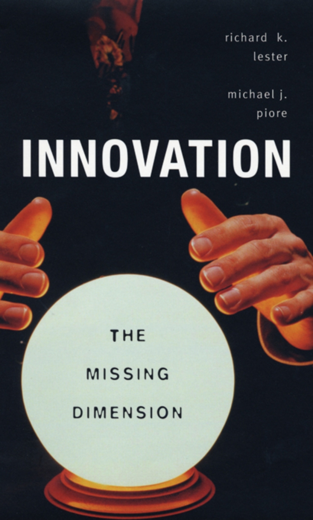 Innovationâ€”The Missing Dimension - (PDF/EPUB Version)