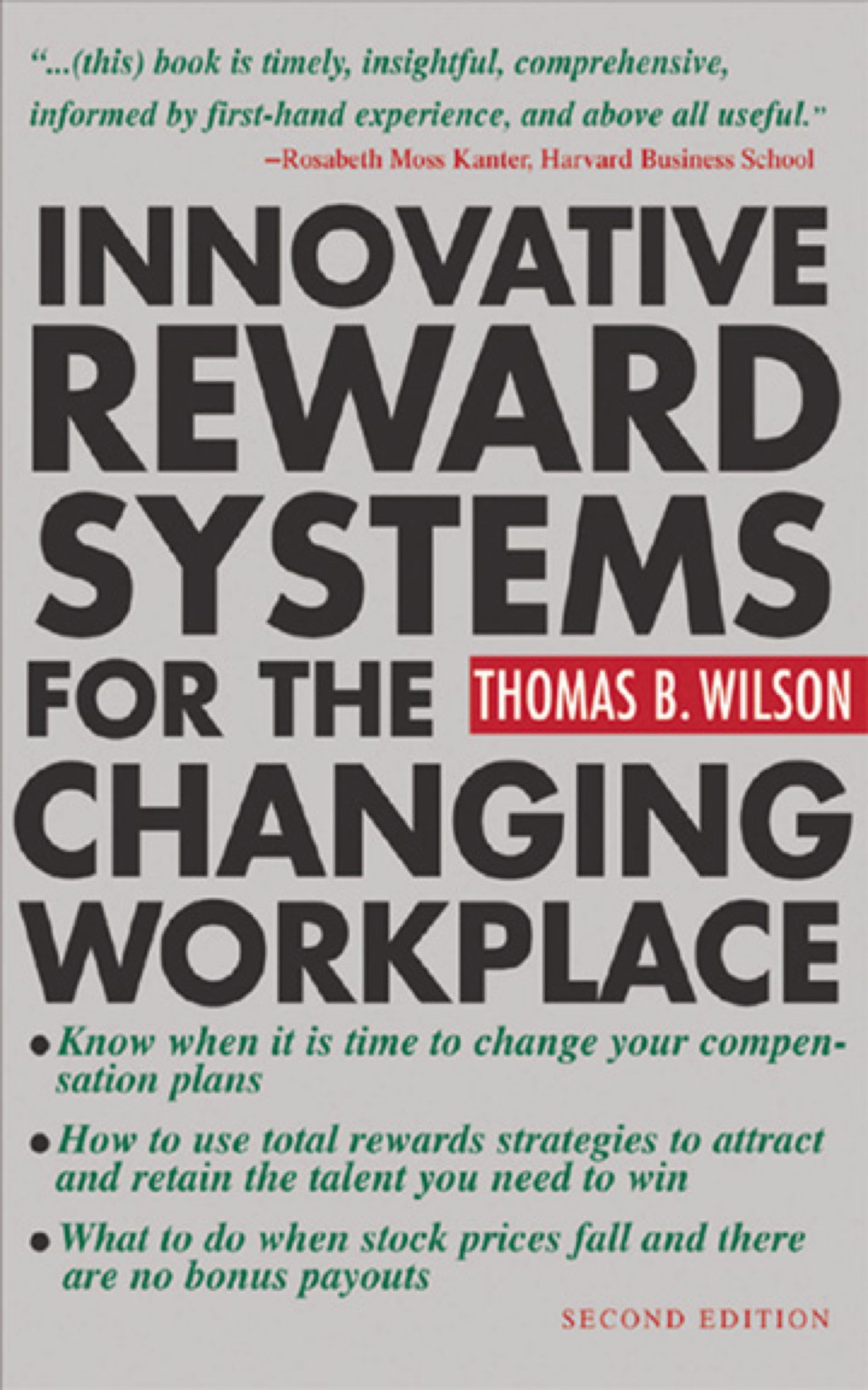 Innovative Reward Systems for the Changing Workplace 1st Edition - (PDF/EPUB Version)
