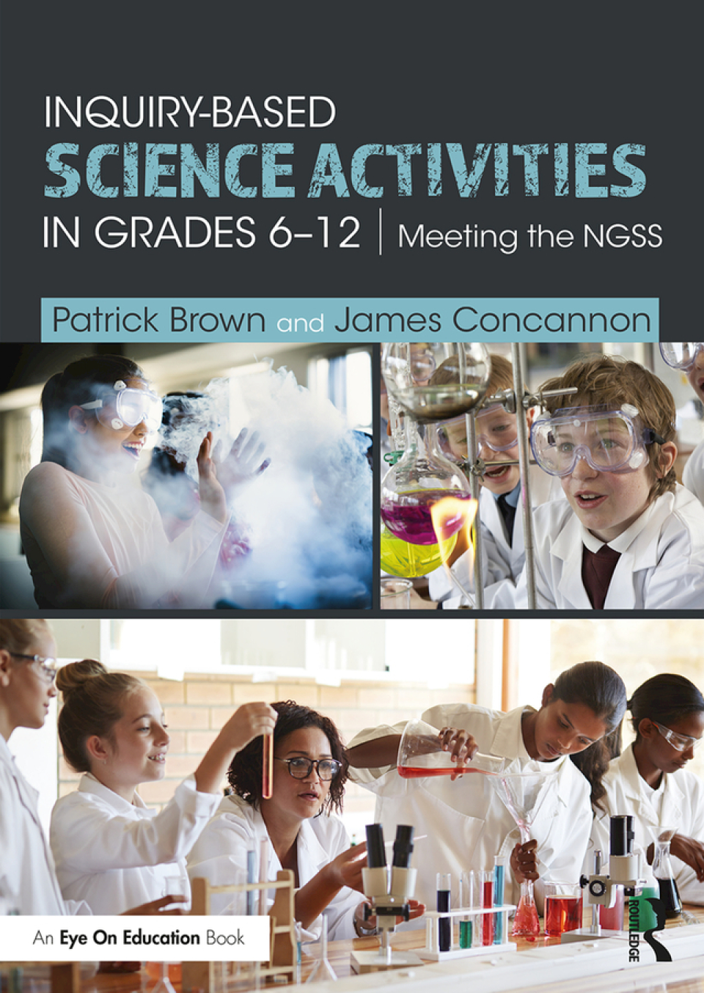 Inquiry-Based Science Activities in Grades 6-12 Meeting the NGSS 1st Edition - (PDF/EPUB Version)