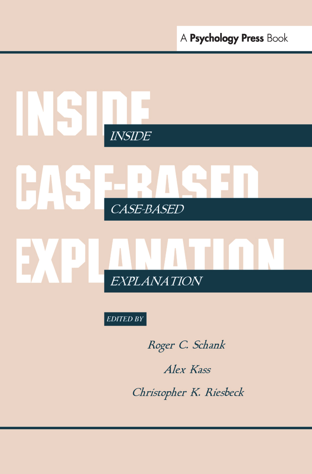 Inside Case-Based Explanation 1st Edition - (PDF/EPUB Version)