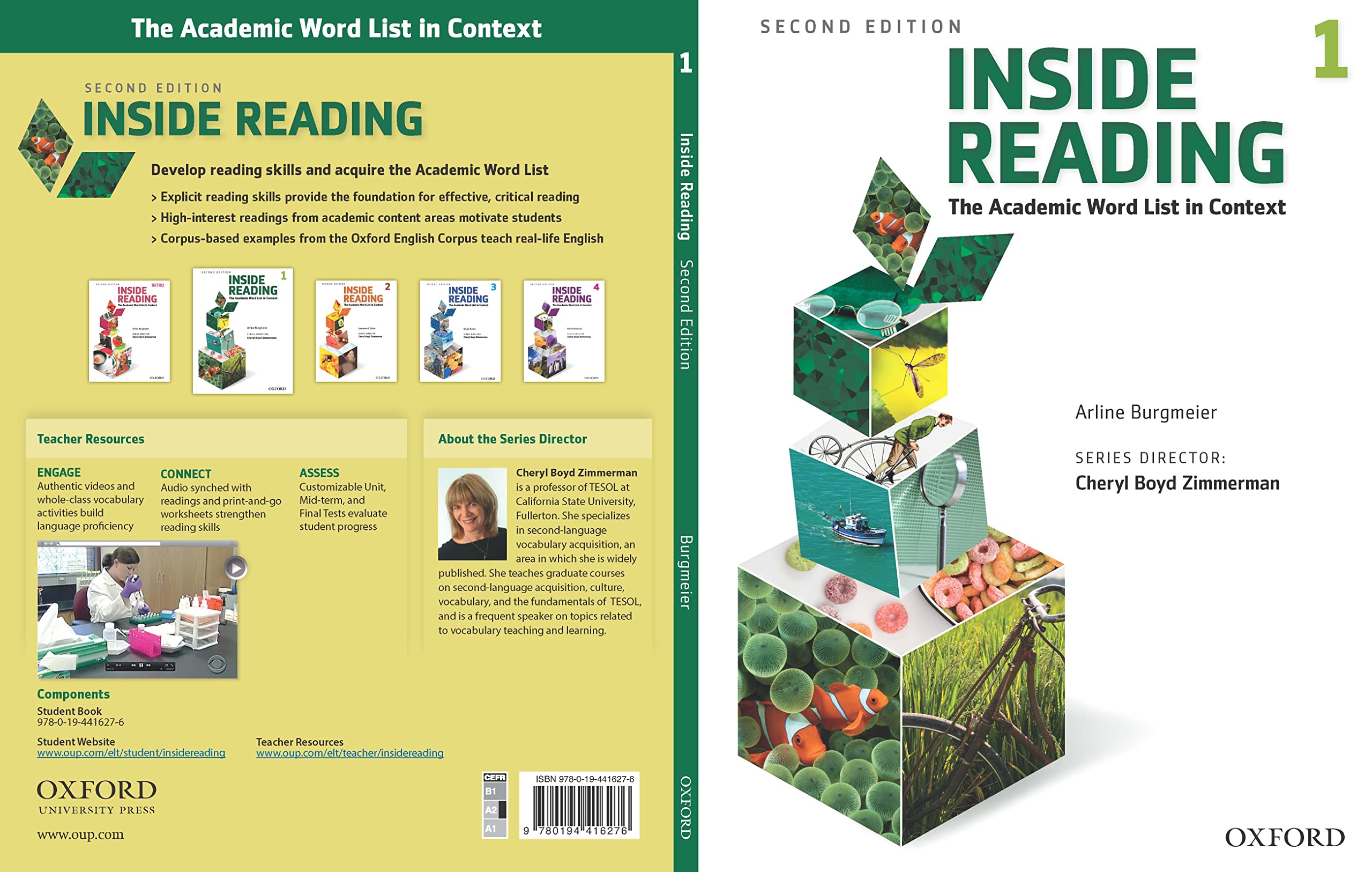 Inside Reading Second Edition: Student Book Level 1 – PDF/EPUB Version ...
