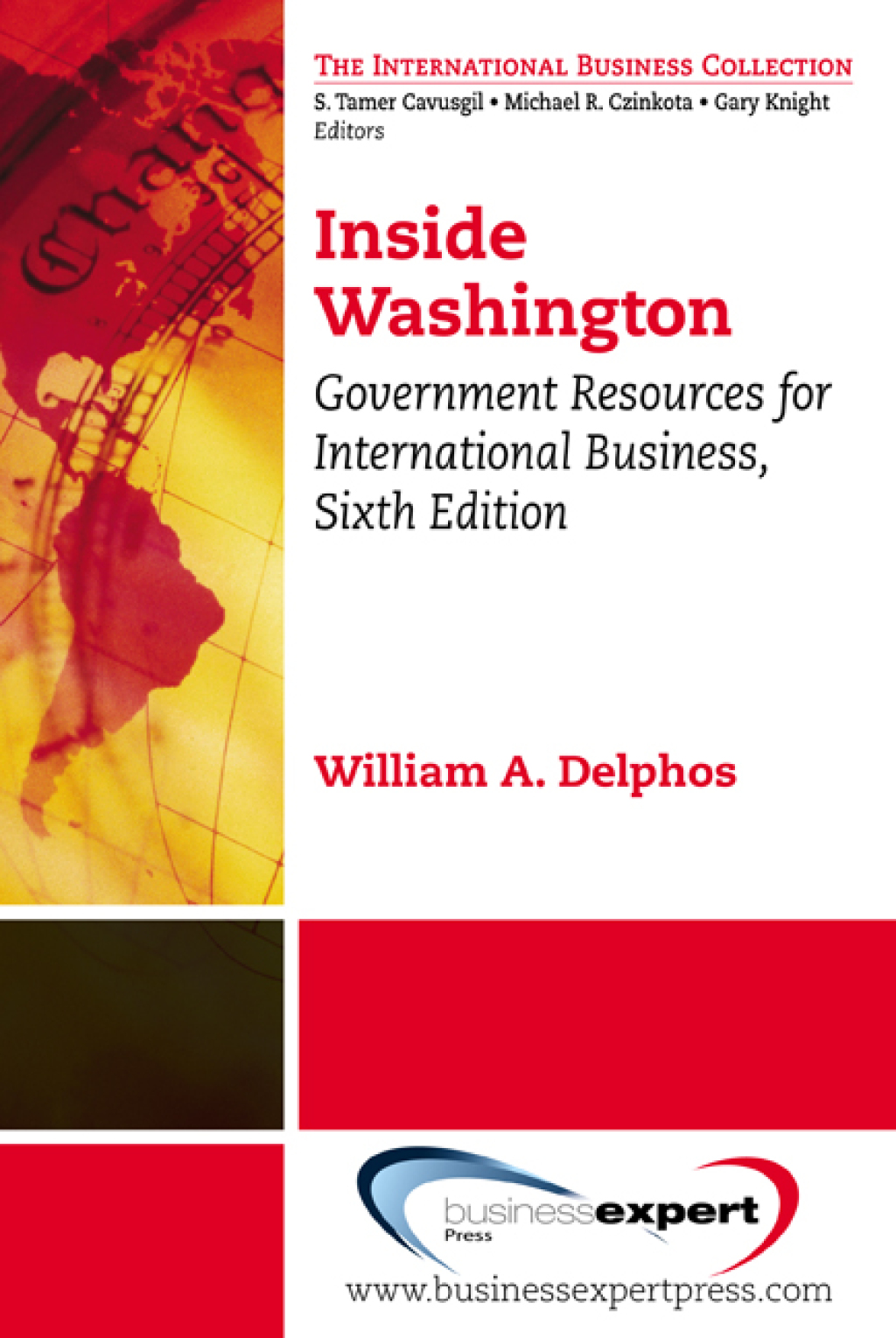 Inside Washington Government Resources for International Business 6th Edition - (PDF/EPUB Version)