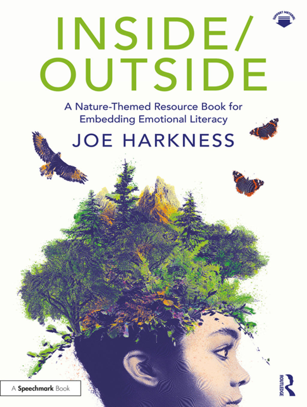 Inside/Outside: A Nature-Themed Resource Book for Embedding Emotional Literacy 1st Edition - (PDF/EPUB Version)