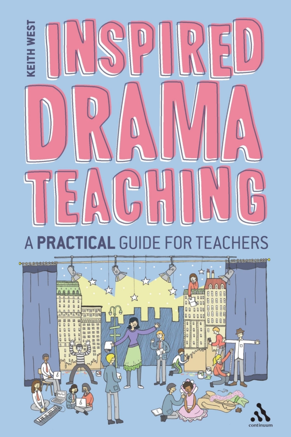 Inspired Drama Teaching A Practical Guide for Teachers 1st Edition - (PDF/EPUB Version)