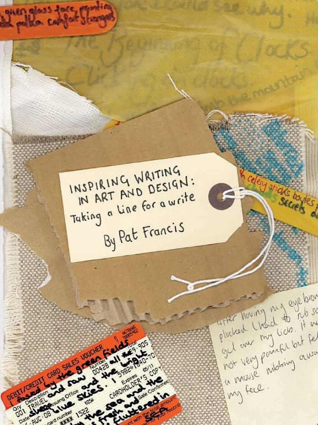 Inspiring Writing in Art and Design Taking a Line for a Write 1st Edition - (PDF/EPUB Version)