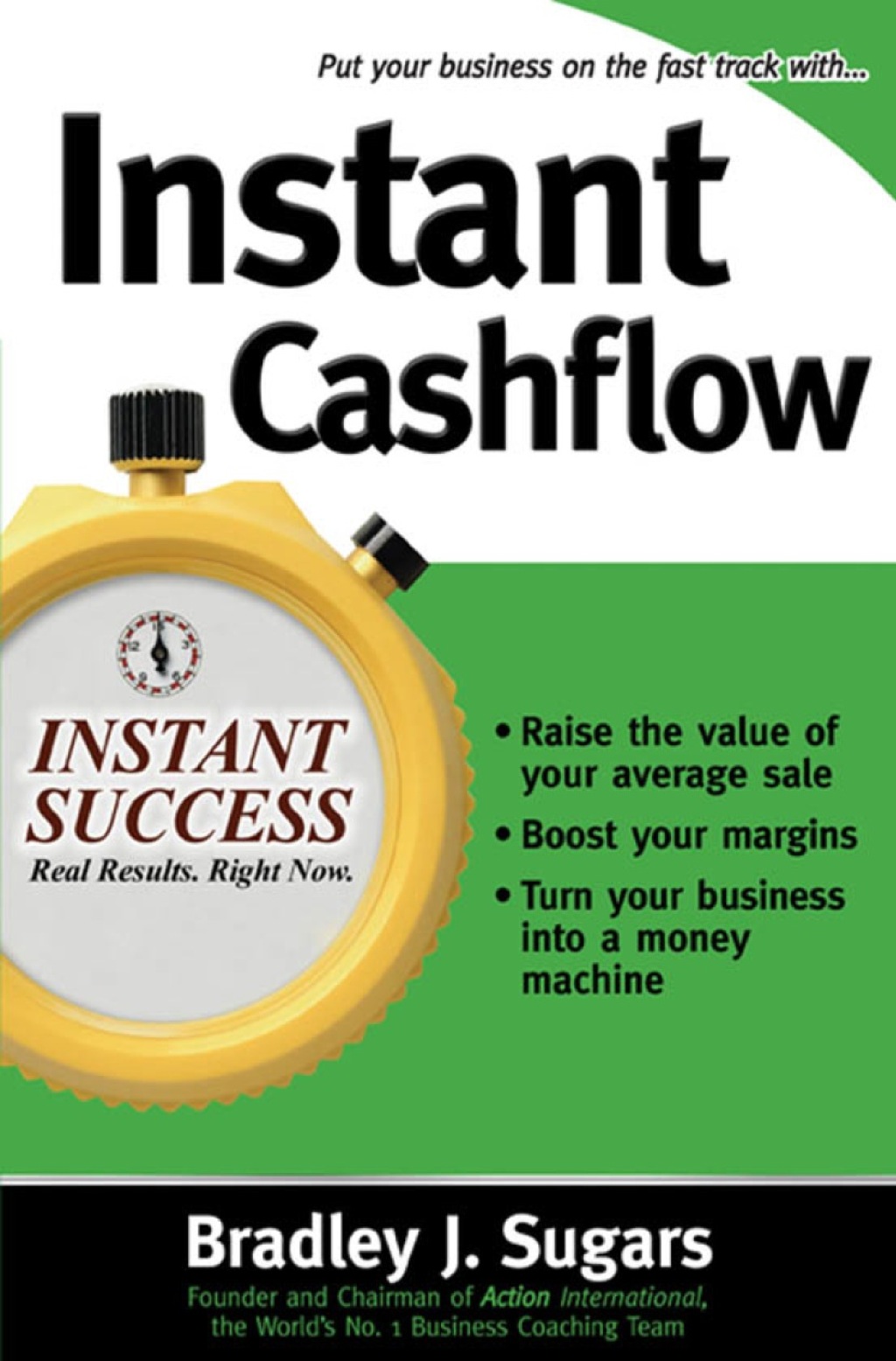 Instant Cashflow 1st Edition - (PDF/EPUB Version)