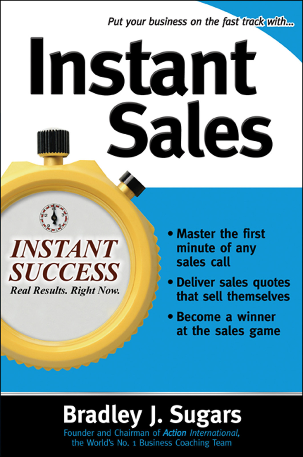 Instant Sales 1st Edition - (PDF/EPUB Version)