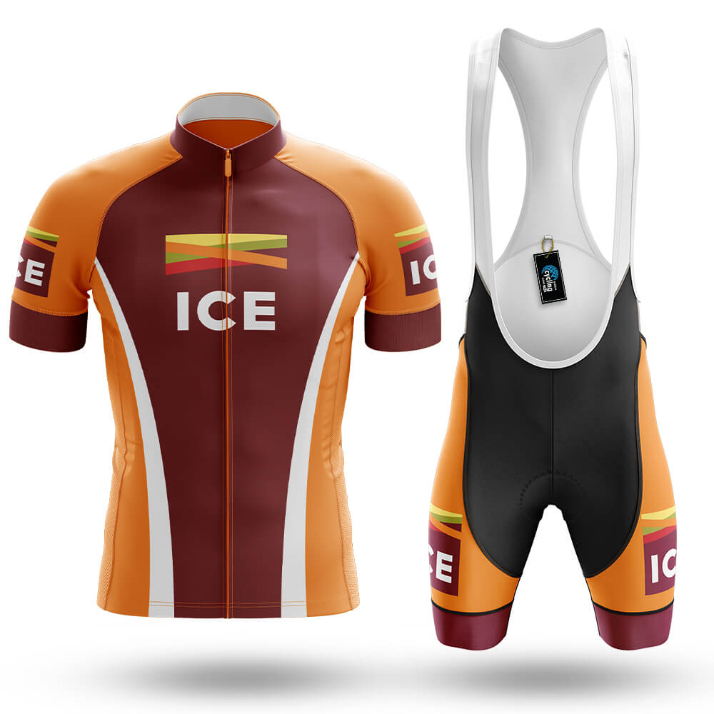 Institute of Culinary Education - Men's Cycling Full Set