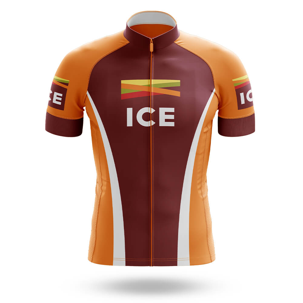 Institute of Culinary Education - Men's Cycling Jersey Only