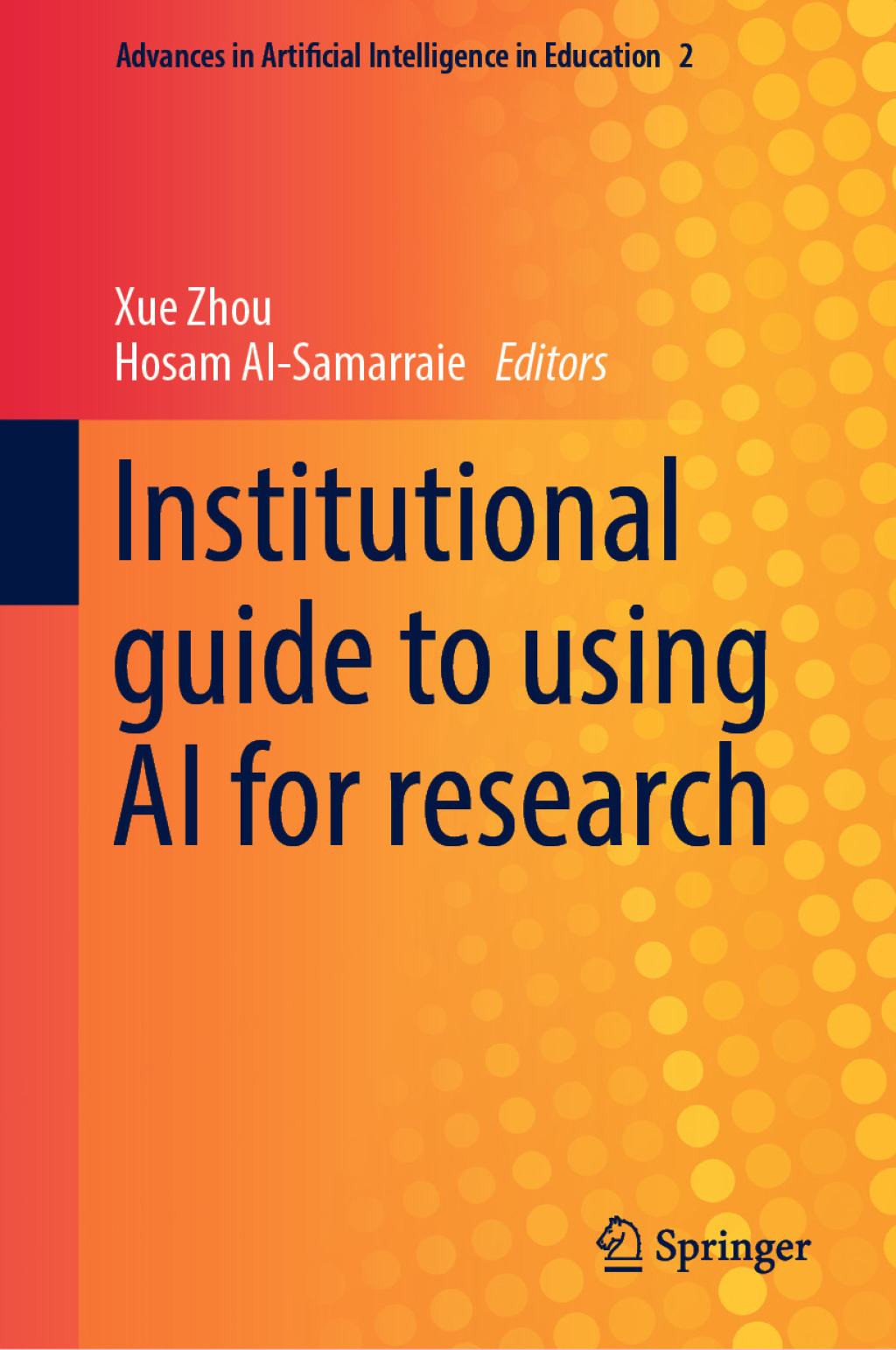 Institutional guide to using AI for research â€“ PDF/EPUB Version ...