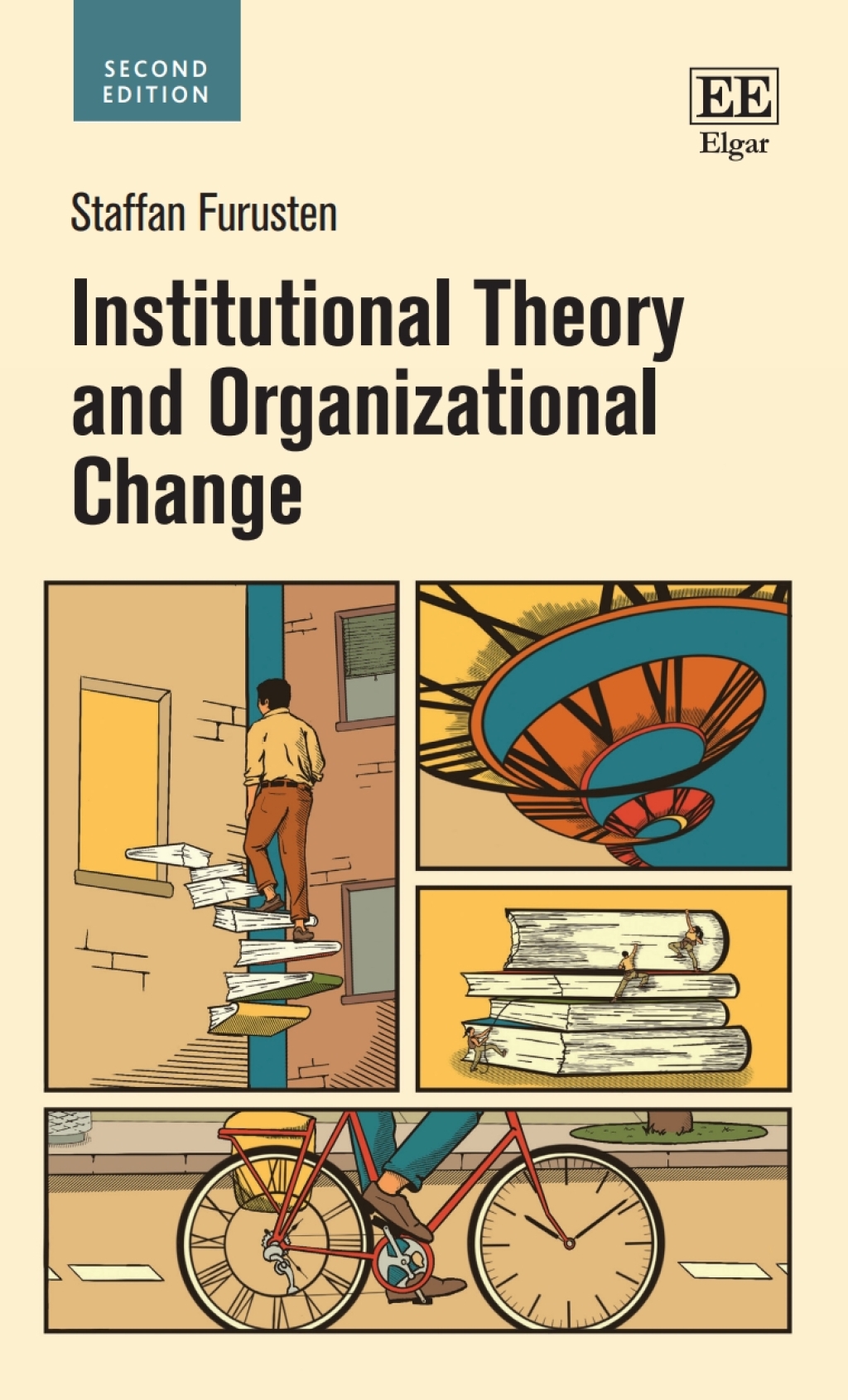 Institutional Theory and Organizational Change 2nd Edition - (PDF/EPUB Version)