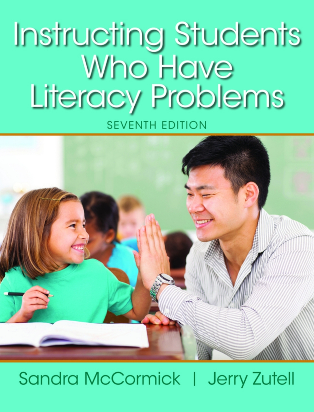 Instructing Students Who Have Literacy Problems (Pearson+) 7th Edition â€“ PDF/EPUB Version Downloadable