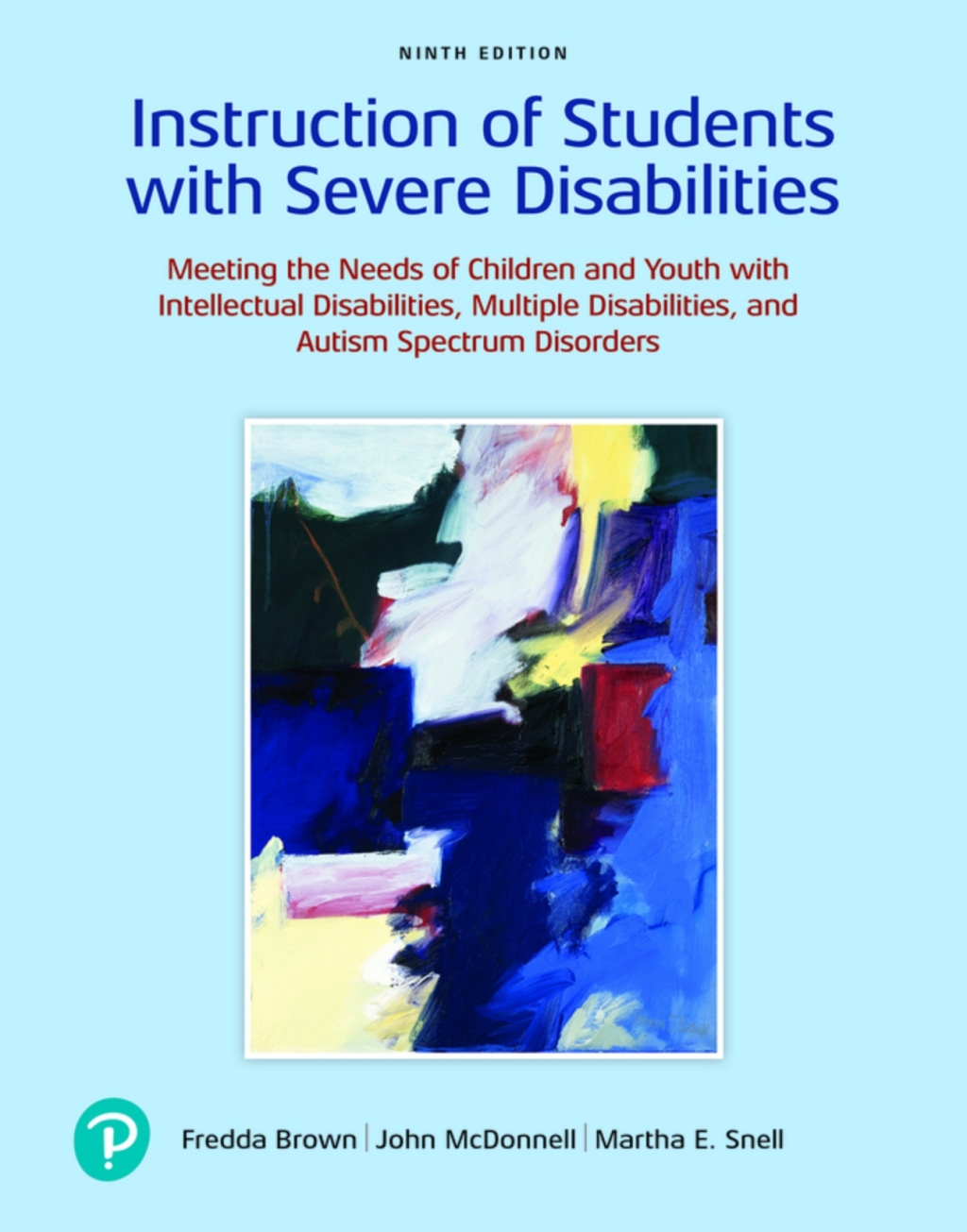 Instruction of Students with Severe Disabilities (Pearson+) 9th Edition â€“ PDF/EPUB Version Downloadable