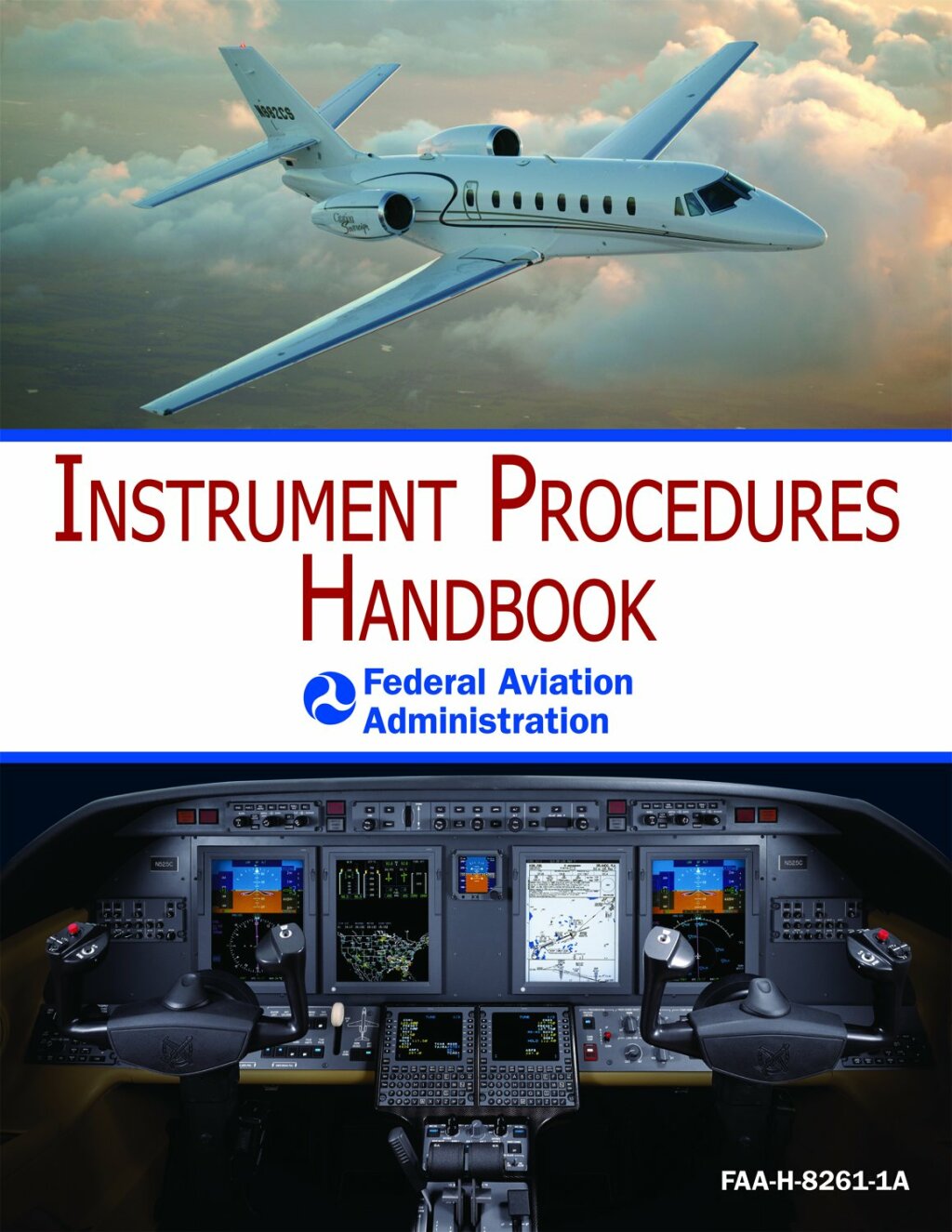 Instrument Procedures Handbook (FAA-H-8261-1A) - (PDF/EPUB Version)