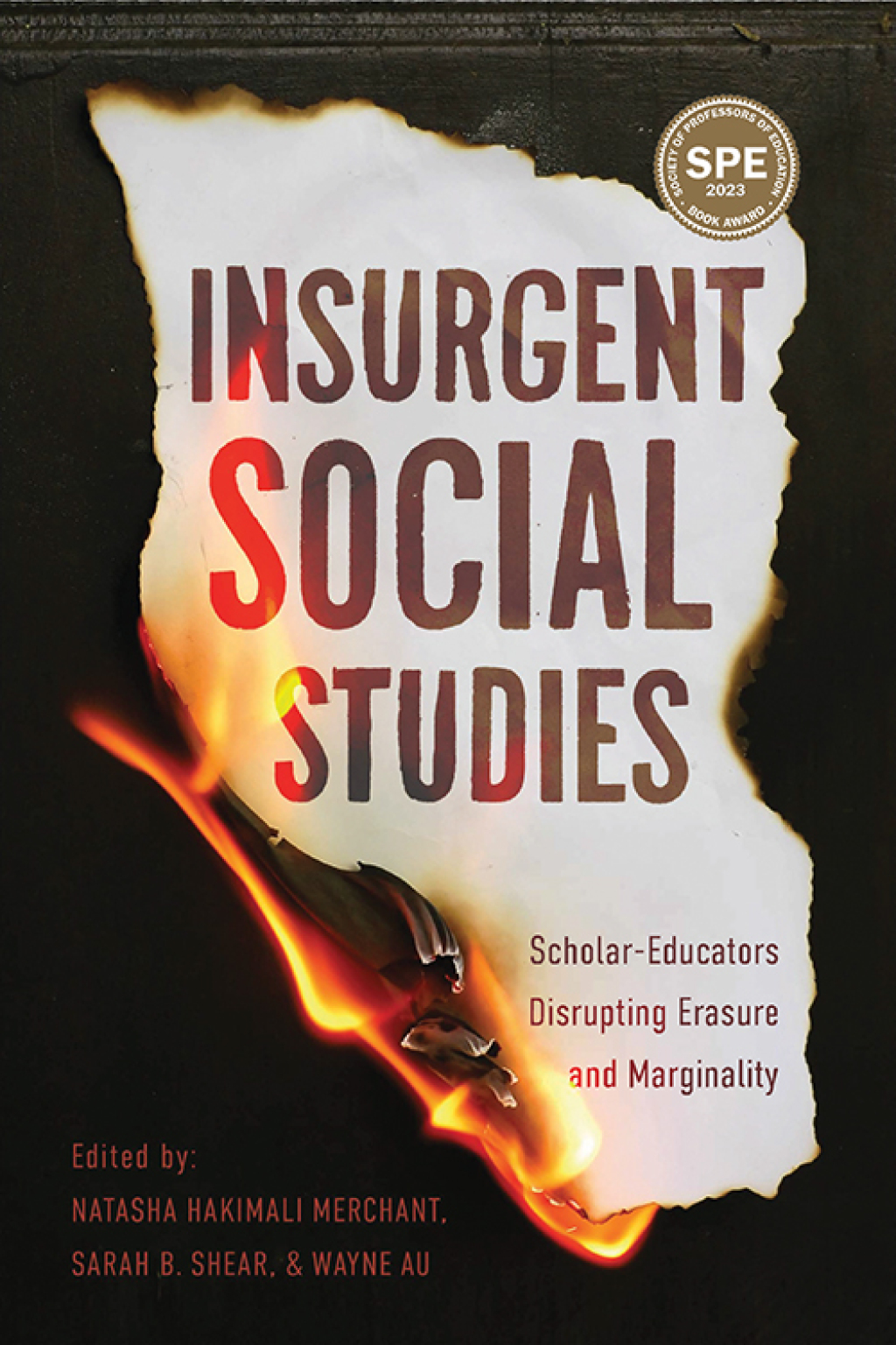 Insurgent Social Studies: Scholar-Educators Disrupting Erasure and Marginality - (PDF/EPUB Version)