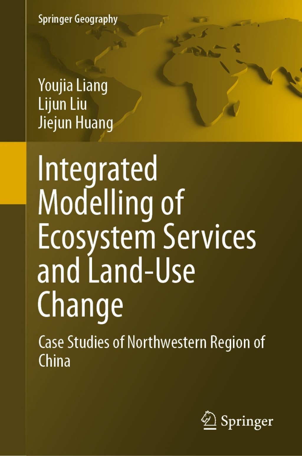 Integrated Modelling of Ecosystem Services and Land-Use Change Case ...