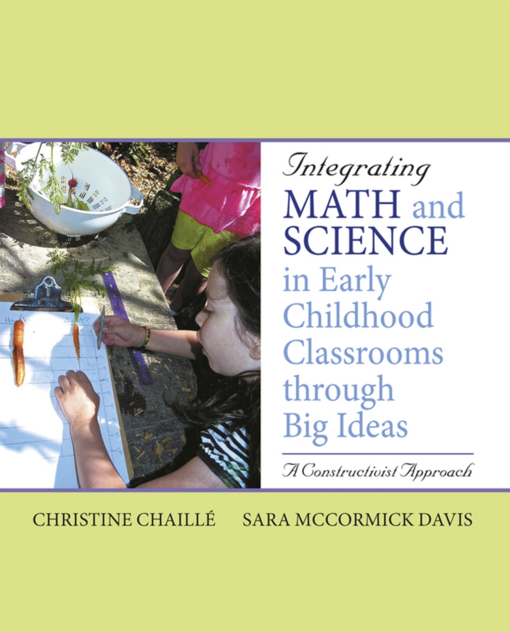 Integrating Math and Science in Early Childhood Classrooms Through Big Ideas: A Constructivist Approach (Pearson+) 1st Edition â€“ PDF/EPUB Version Downloadable
