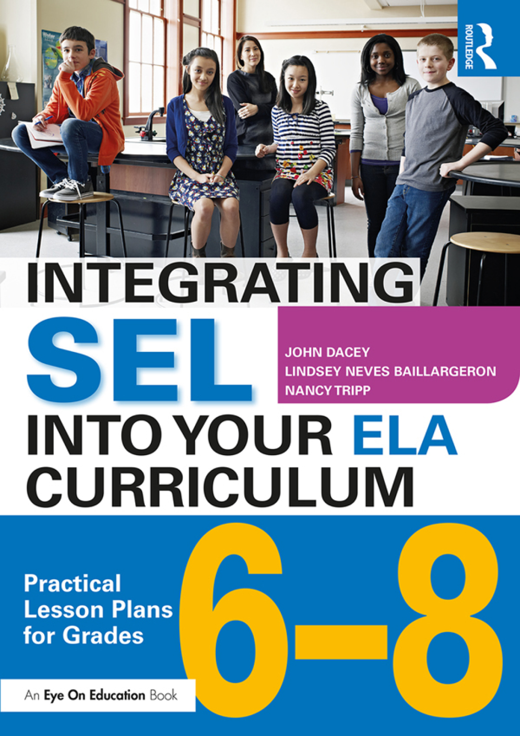 Integrating SEL into Your ELA Curriculum Practical Lesson Plans for Grades 6-8 1st Edition - (PDF/EPUB Version)