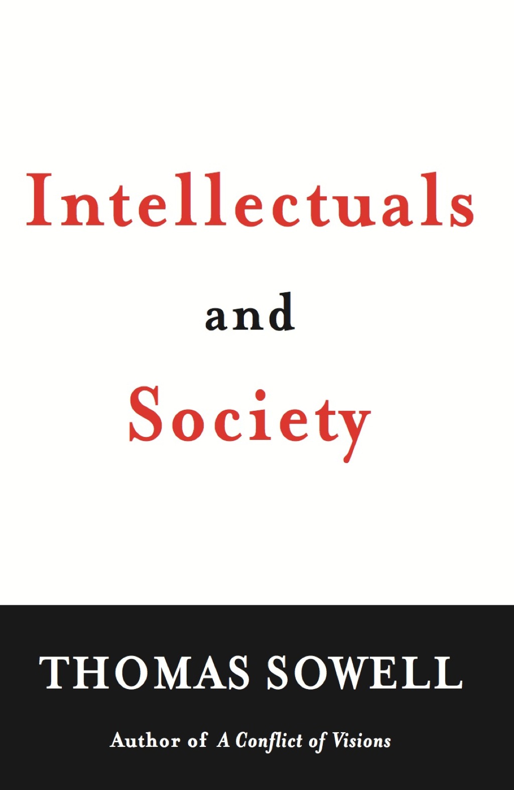 Intellectuals and Society - (PDF/EPUB Version)
