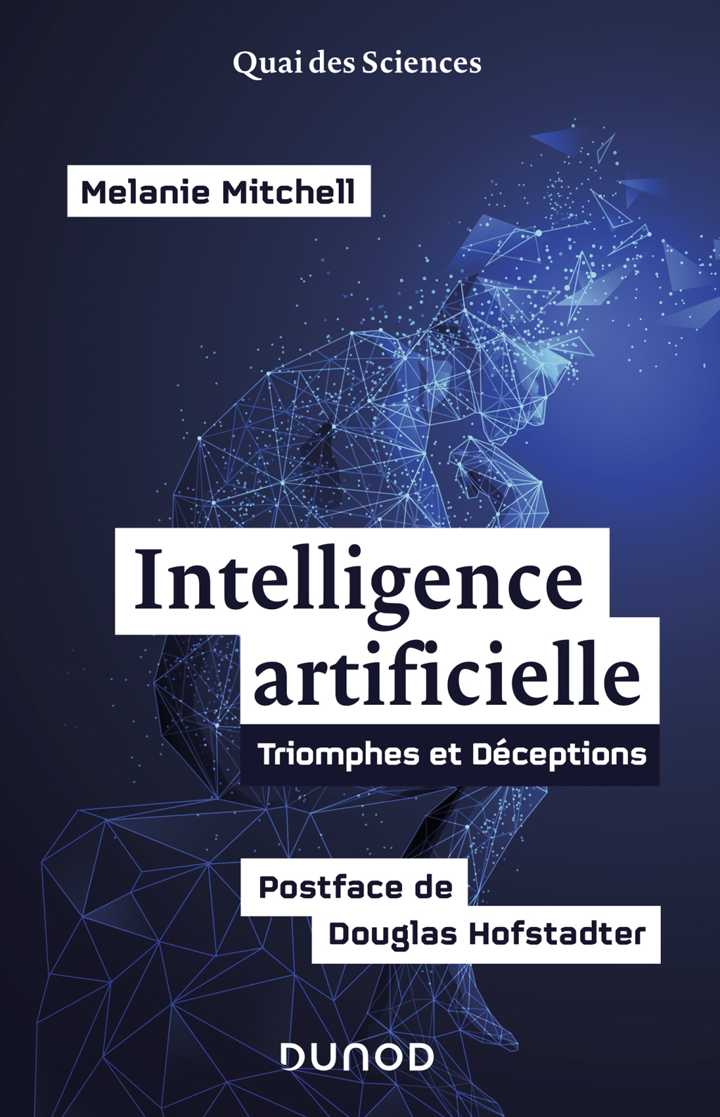 Intelligence artificielle Postface de Douglas Hofstadter - (PDF/EPUB Version)