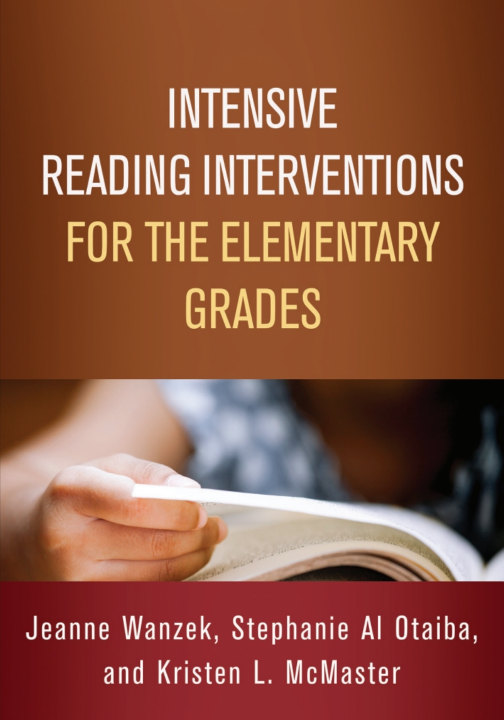 Intensive Reading Interventions for the Elementary Grades - (PDF/EPUB Version)