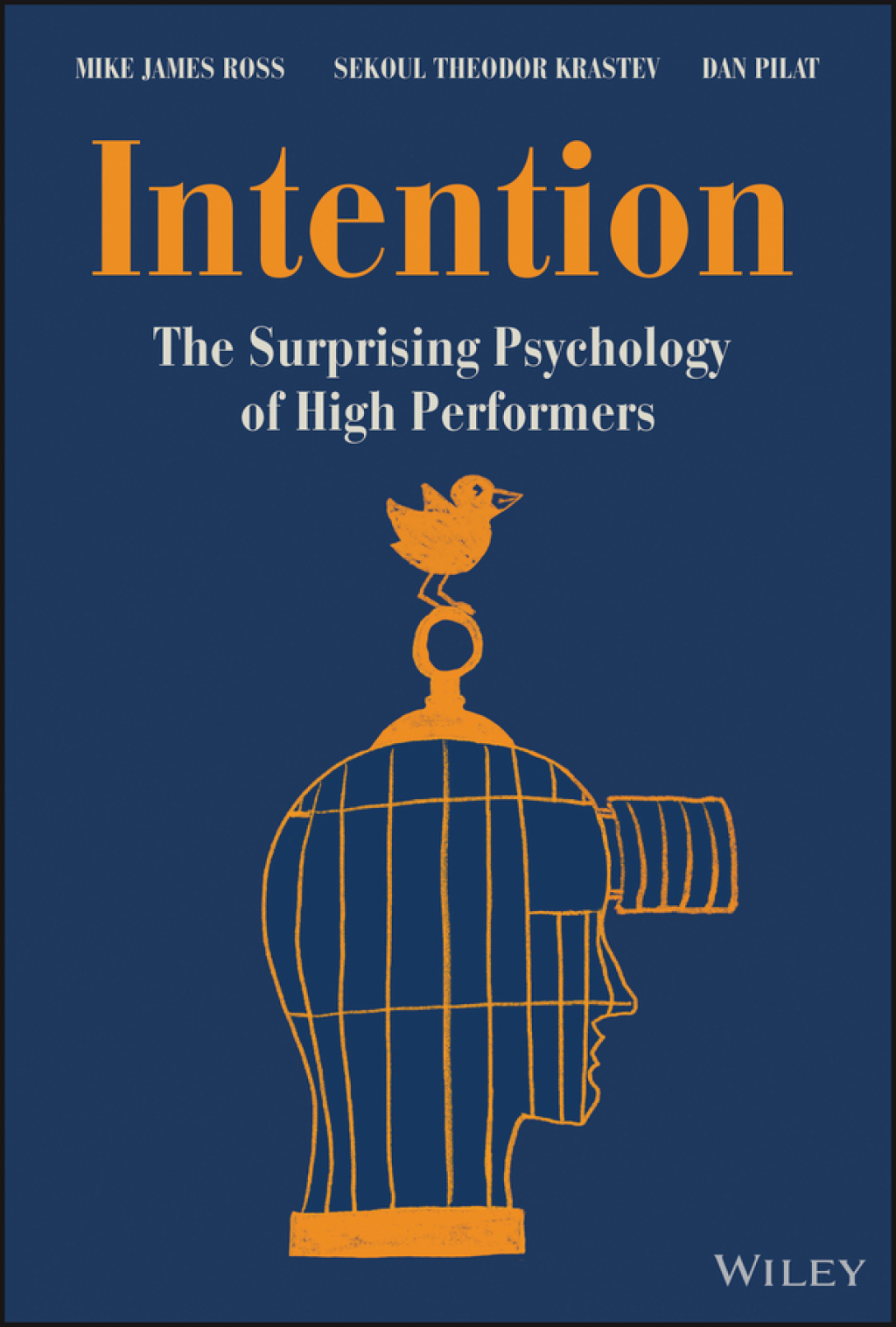 Intention The Surprising Psychology of High Performers 1st Edition - (PDF/EPUB Version)