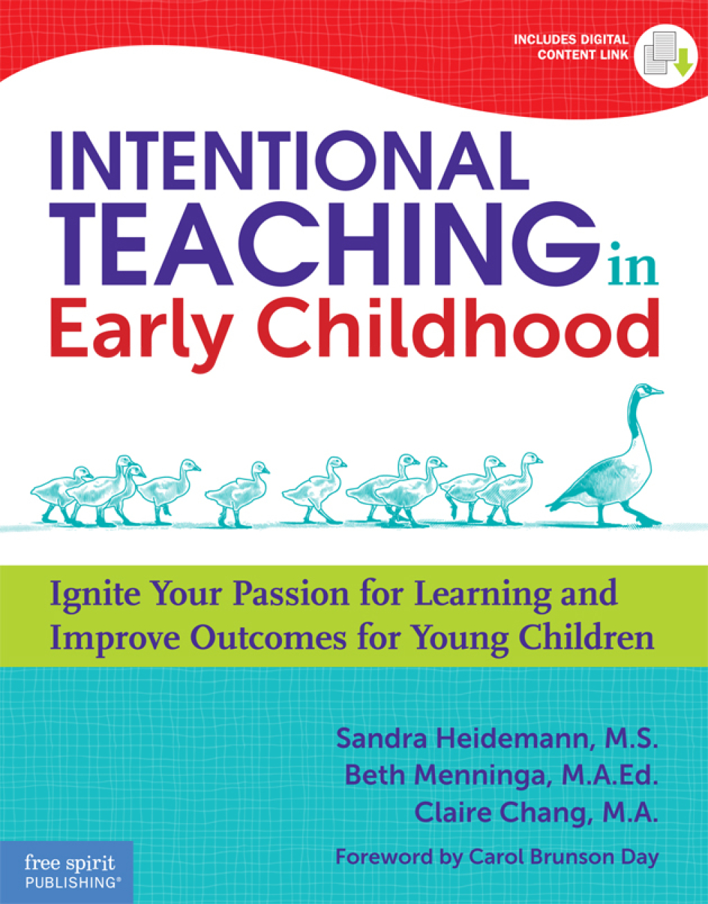 Intentional Teaching in Early Childhood Ignite Your Passion for Learning and Improve Outcomes for Young Children 1st Edition - (PDF/EPUB Version)