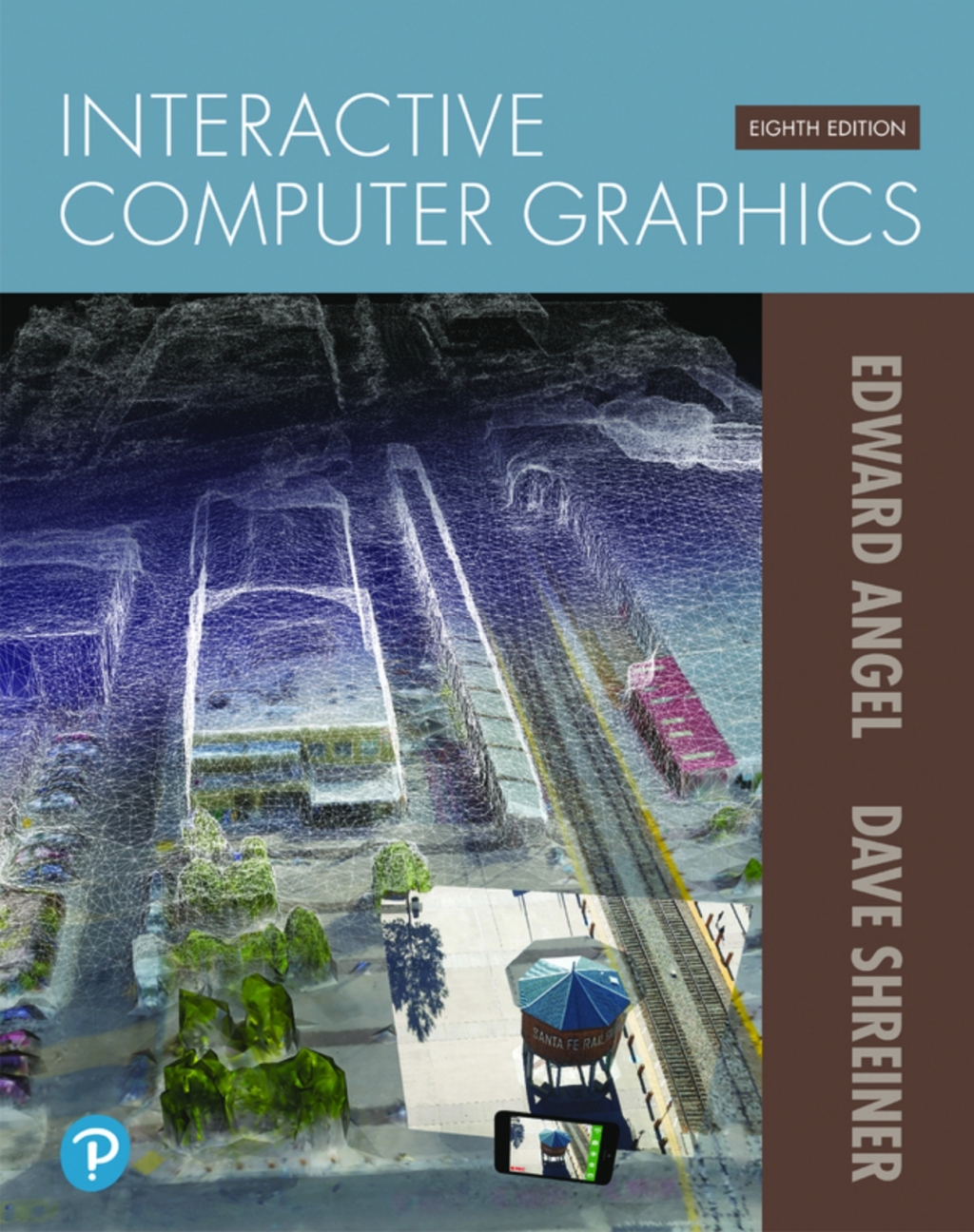 Interactive Computer Graphics (Pearson+) 8th Edition â€“ PDF/EPUB Version Downloadable