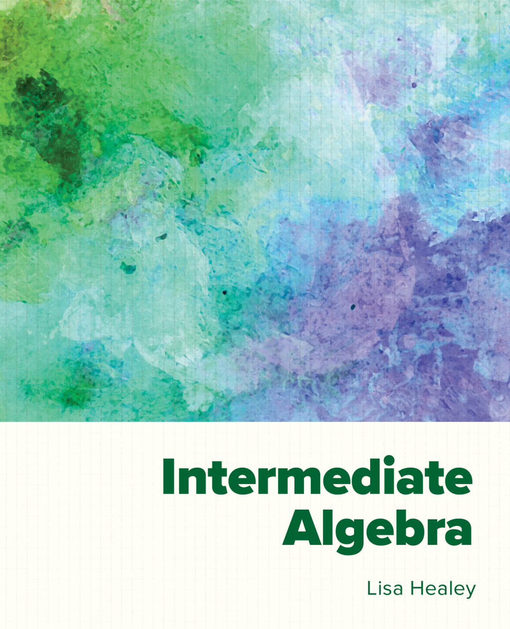 Intermediate Algebra - (PDF/EPUB Version)