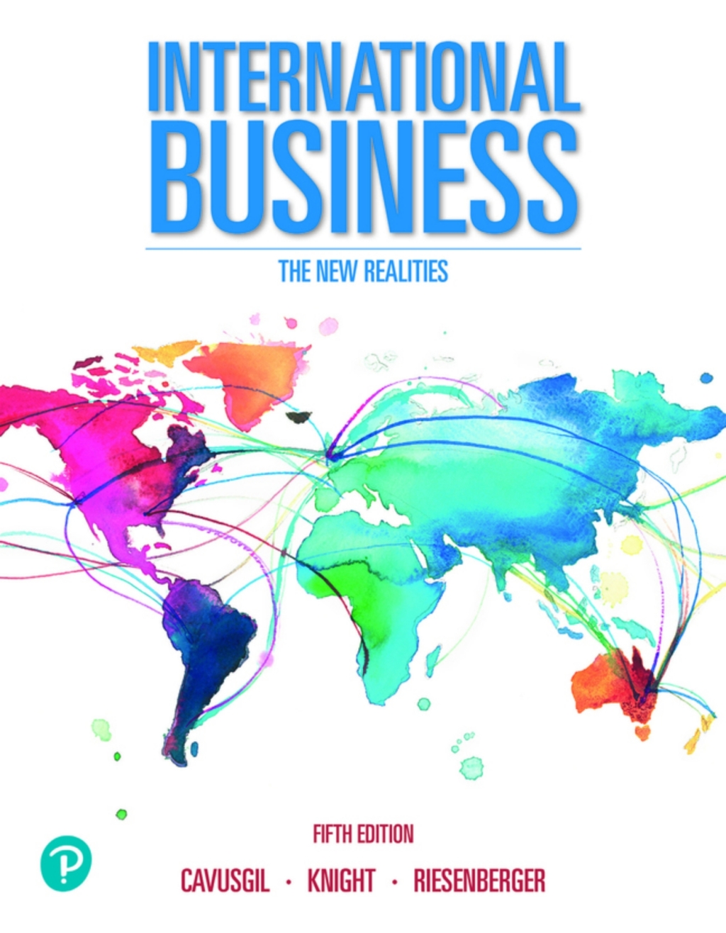 International Business: The New Realities (Pearson+) 5th Edition â€“ PDF/EPUB Version Downloadable
