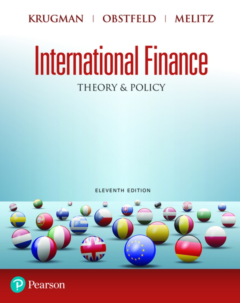 International Finance: Theory and Policy (Pearson+) 11th Edition â€“ PDF/EPUB Version Downloadable