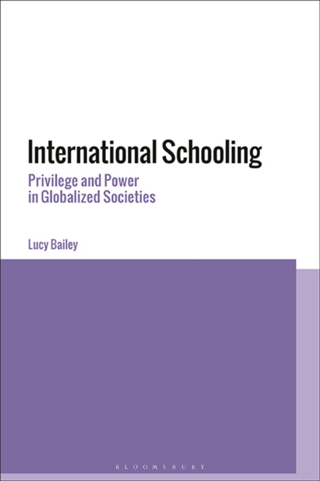 International Schooling Privilege and Power in Globalized Societies 1st Edition - (PDF/EPUB Version)