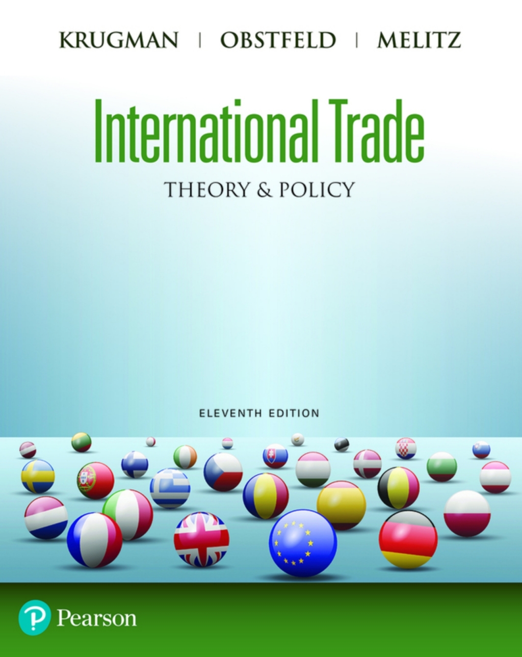 International Trade: Theory and Policy (Pearson+) 11th Edition â€“ PDF/EPUB Version Downloadable