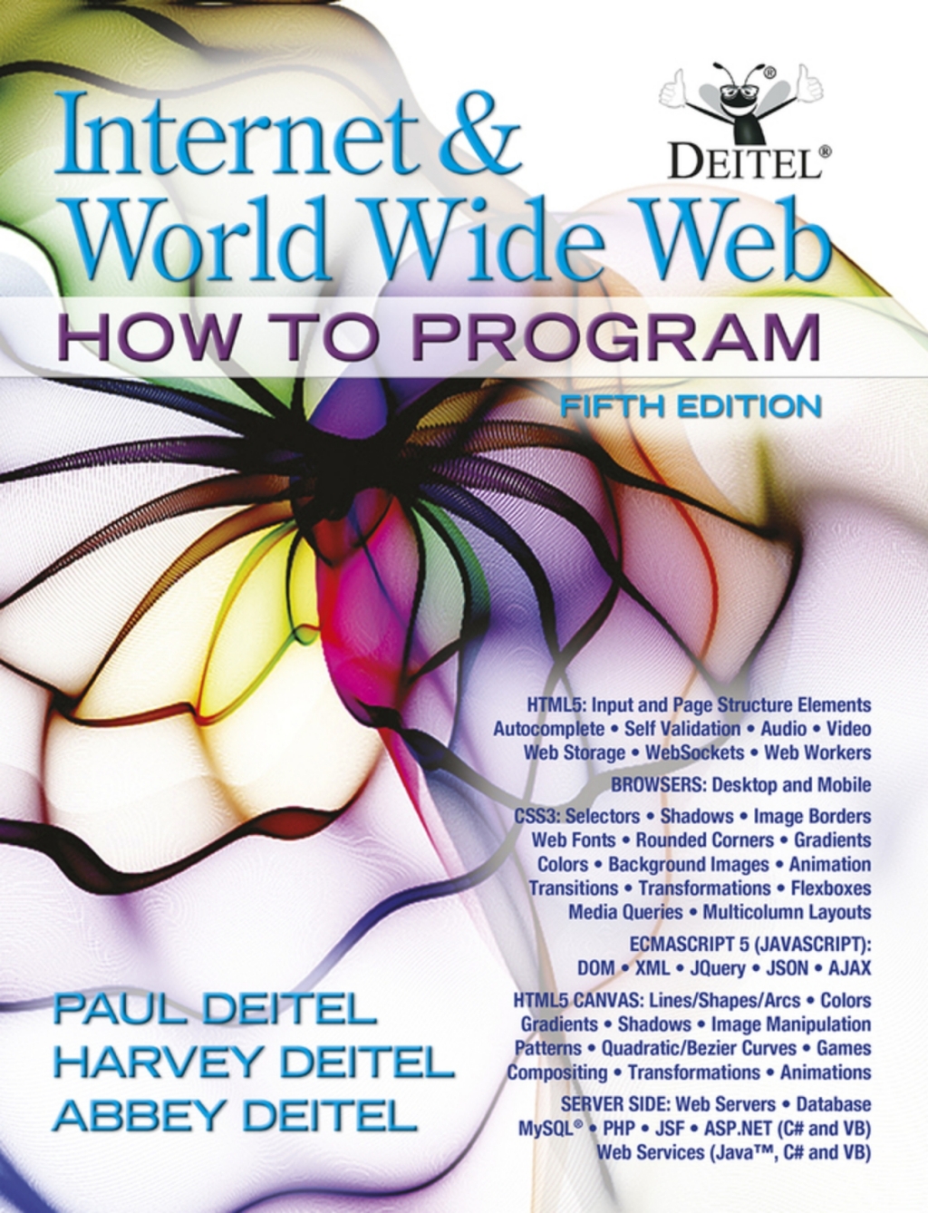 Internet and World Wide Web: How To Program (Pearson+) 5th Edition â€“ PDF/EPUB Version Downloadable