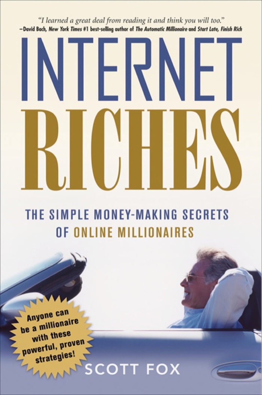 Internet Riches - (PDF/EPUB Version)