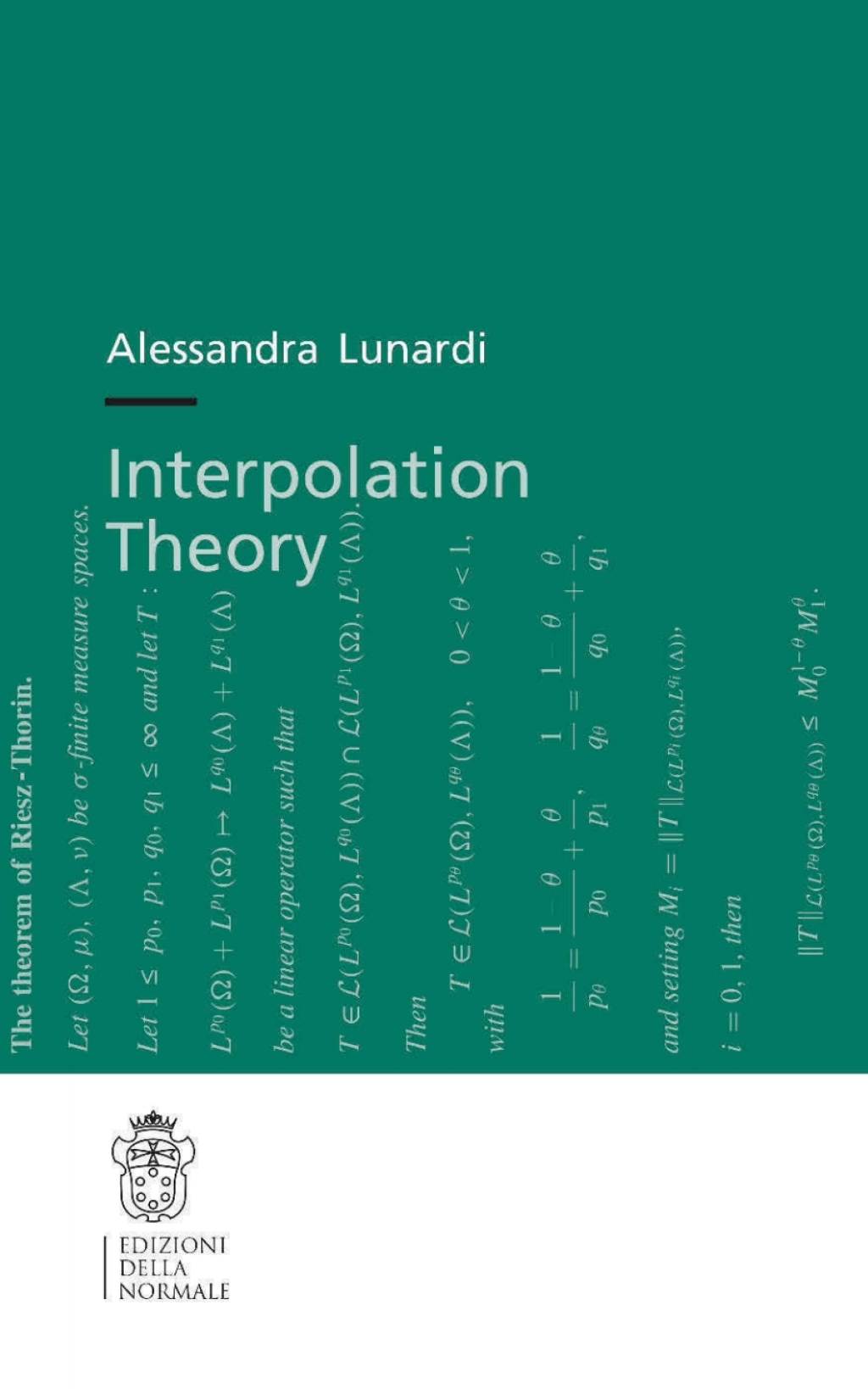 Interpolation Theory 3rd Edition - (PDF/EPUB Version)