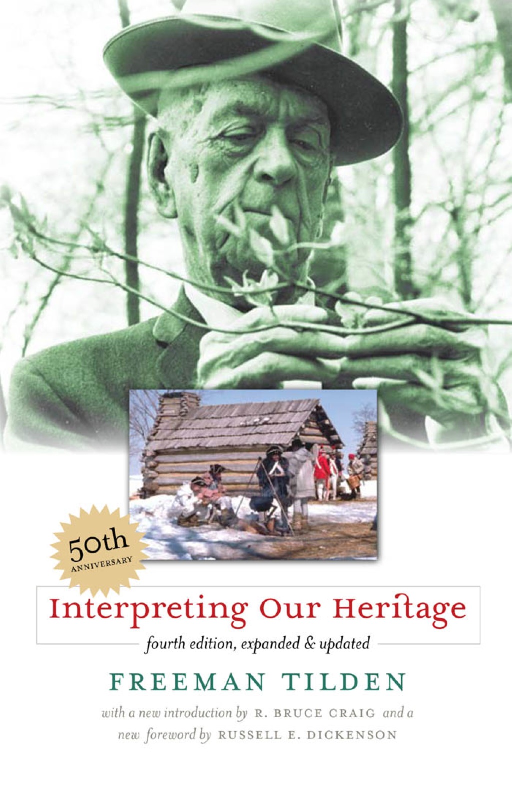 Interpreting Our Heritage 4th Edition - (PDF/EPUB Version)