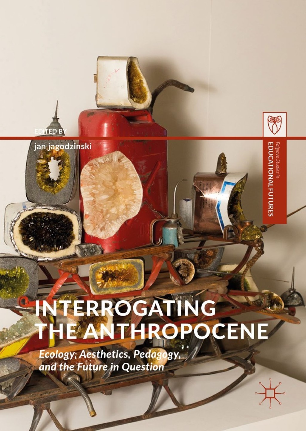Interrogating the Anthropocene Ecology, Aesthetics, Pedagogy, and the Future in Question - (PDF/EPUB Version)