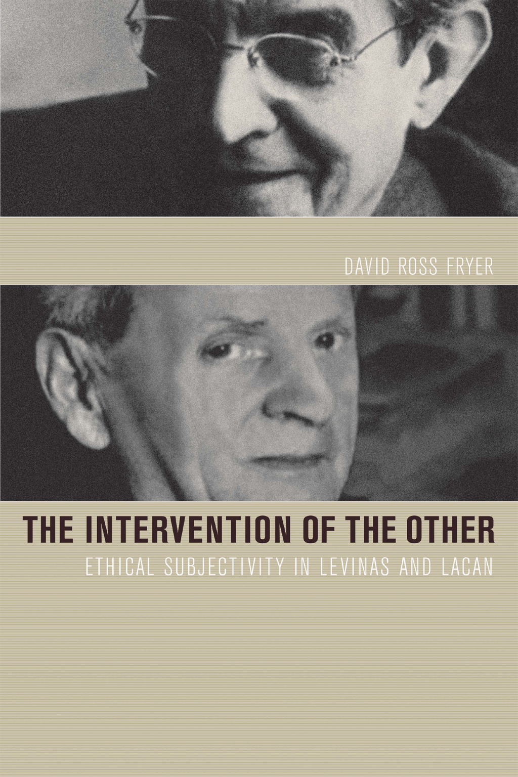 Intervention of the Other - (PDF/EPUB Version)