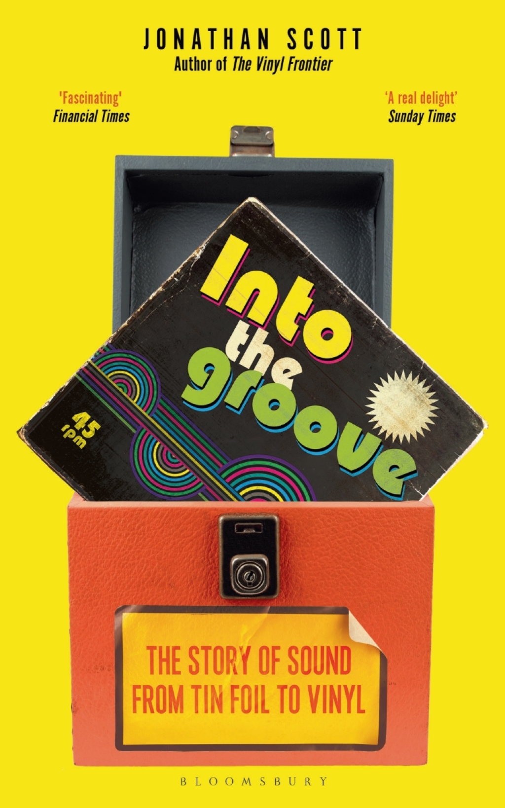 Into the Groove The Story of Sound From Tin Foil to Vinyl 1st Edition - (PDF/EPUB Version)