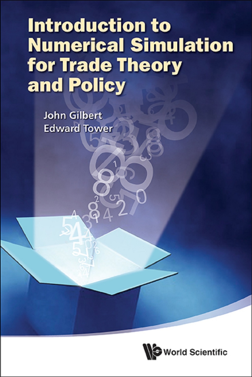 INTRO NUMERICAL SIMUL TRADE THEO & POLIC - (PDF/EPUB Version)