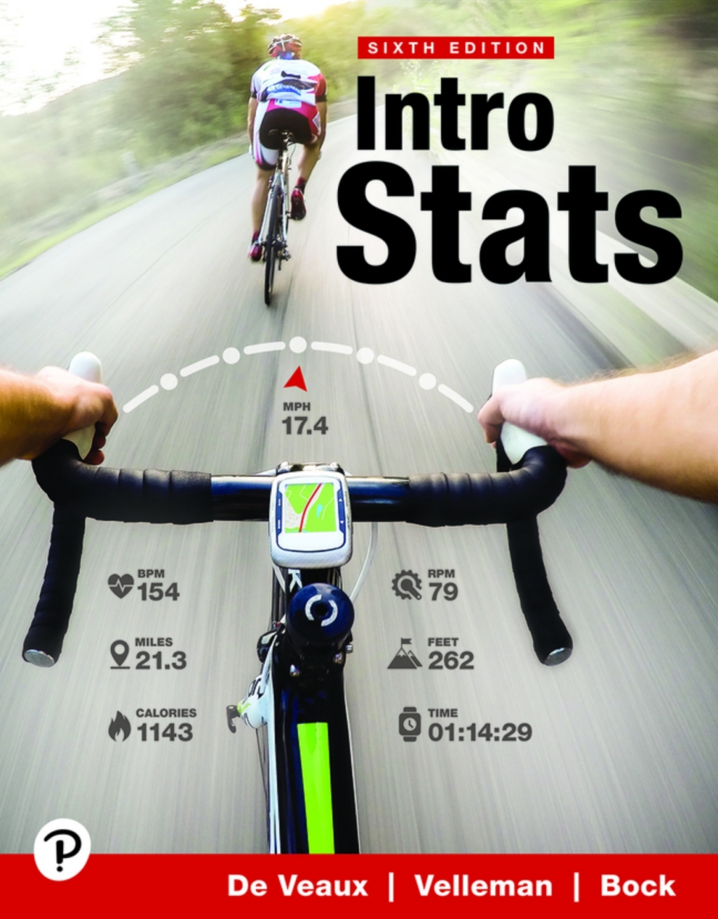 Intro Stats (Pearson+) 6th Edition â€“ PDF/EPUB Version Downloadable